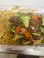 Best Beef with Broccoli (Lunch) in Secane, PA