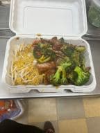 Best Chicken or Roast Pork with Broccoli (Lunch) in Secane, PA