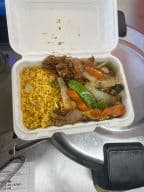 Best Wok Glazed Ginger (Lunch) in Secane, PA