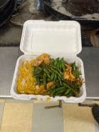 Best Chicken or Roast Pork with String Beans (Lunch) in Secane, PA