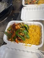 Best Chicken or Pork in Garlic Sauce (Lunch) in Secane, PA