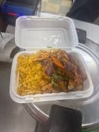 Best Chicken Eggplant with Garlic Sauce (Lunch) in Secane, PA