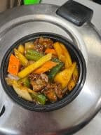 Best Thai Mango Sauce beef in Secane, PA