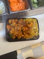 Best General Tso's Chicken (Combo Plate) in Secane, PA