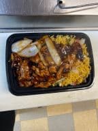 Best Bourbon Chicken (Combo Plate) in Secane, PA