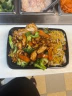 Best with Broccoli (Combo Plate) in Secane, PA