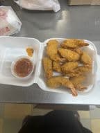 Best Fried Shrimp (12) in Secane, PA