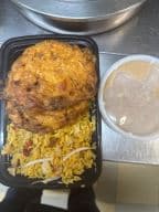 Best Roast Pork Egg Foo Young (Combo Plate) in Secane, PA