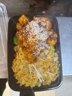 Best Sesame Chicken (Combo Plate) in Secane, PA