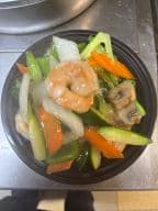 Best Shrimp with Chinese Vegetables in Secane, PA
