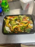 Best Mixed Vegetable with Garlic Sauce in Secane, PA