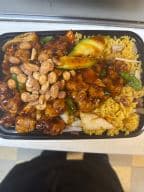 Best Kung Po Chicken (Combo Plate) in Secane, PA