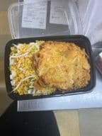 Best Shrimp Egg Foo Young (Combo Plate) in Secane, PA