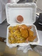 Best Fried Jumbo Shrimp (5) in Secane, PA