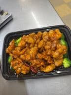 Best Tangerine Chicken in Secane, PA