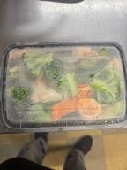 Best Steamed Shrimp Mixed Vegetables (Diet) in Secane, PA